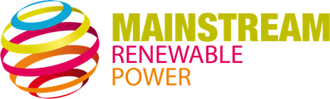 Mainstream Renewable Power logo