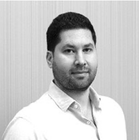 Dr Khaled Kamhawi — headshot